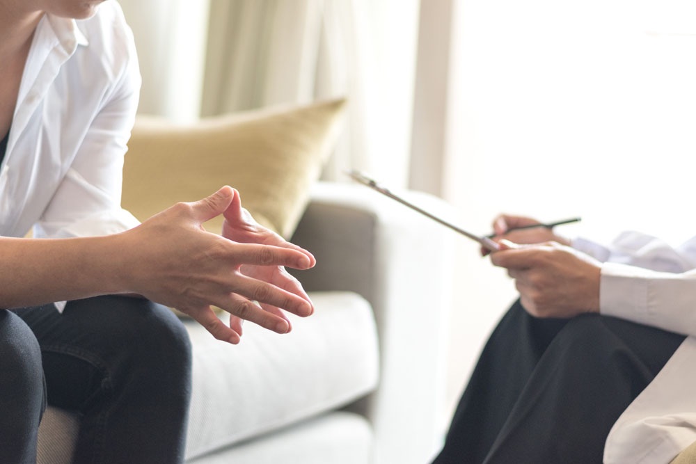 Dealing with Mental Trauma of Severe Desease